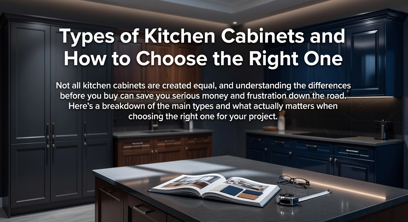 Kitchen Cabinets: A Complete Guide for DIY Homeowners 8