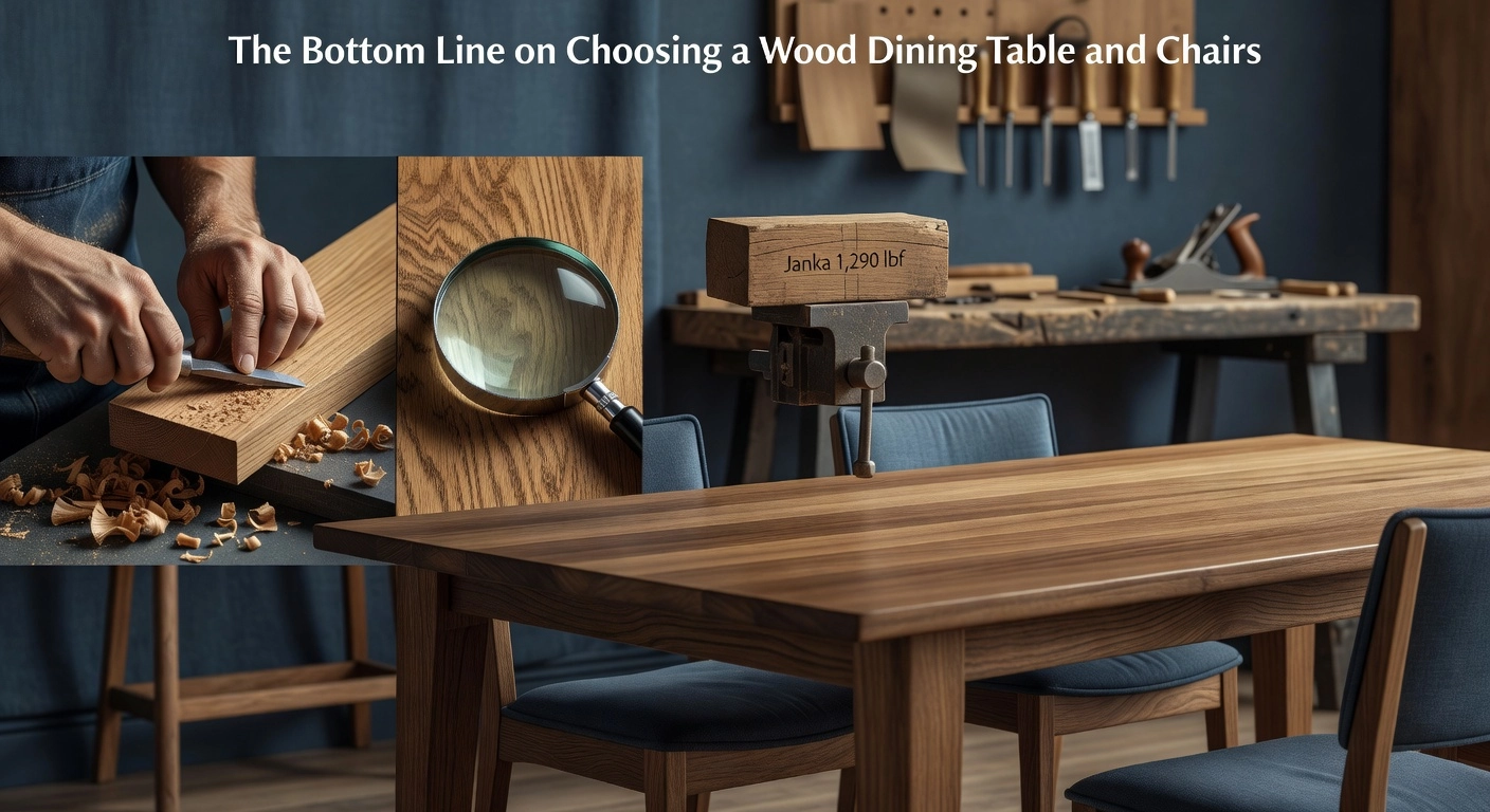 Dining Table and Chairs: What to Know Before You Buy 7
