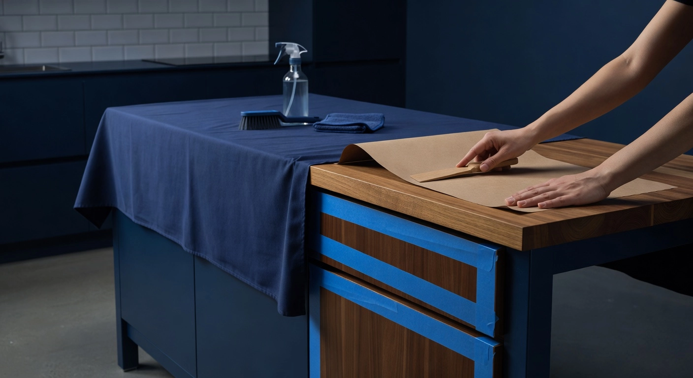 Best Grout Cleaners for Kitchens with Wood Surfaces 7