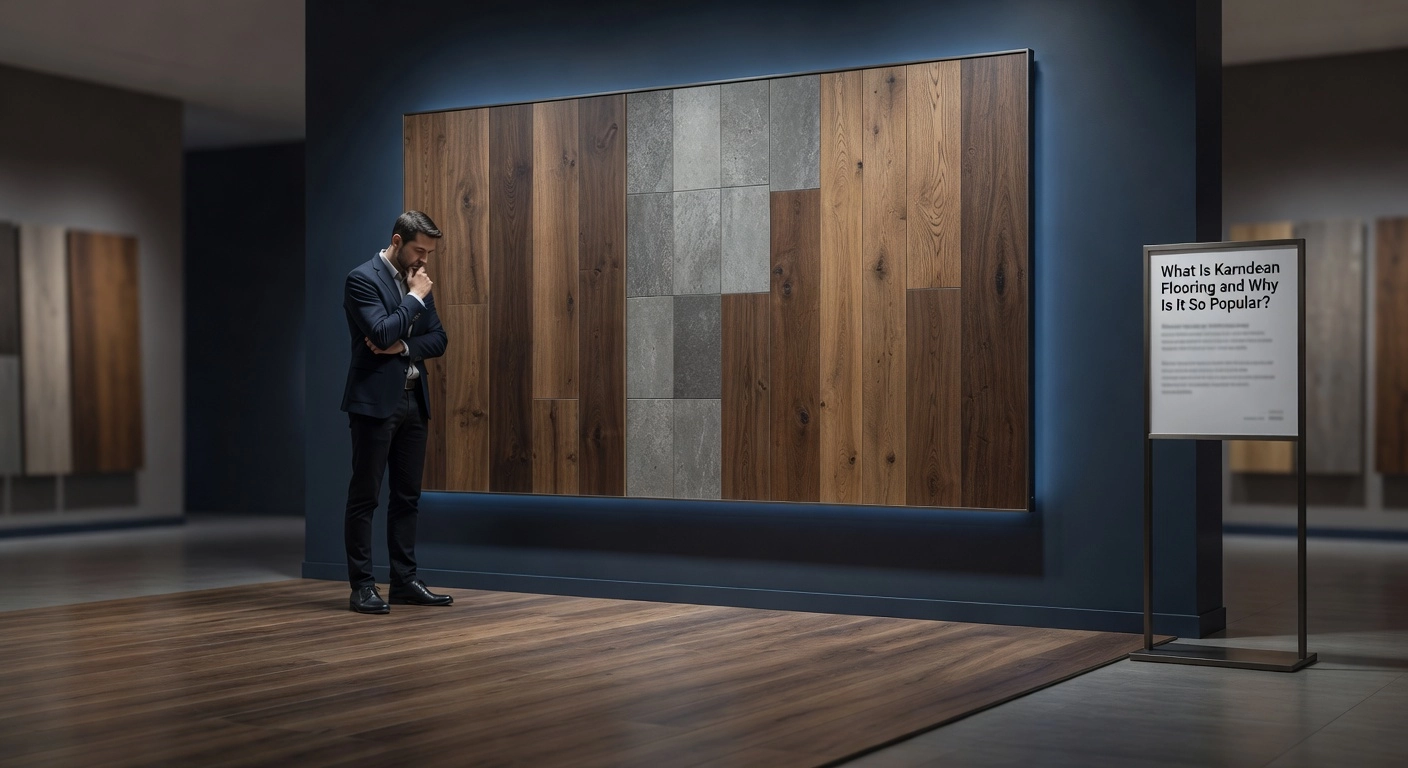 Karndean Flooring vs. Real Hardwood: Which Is Right for You? 2