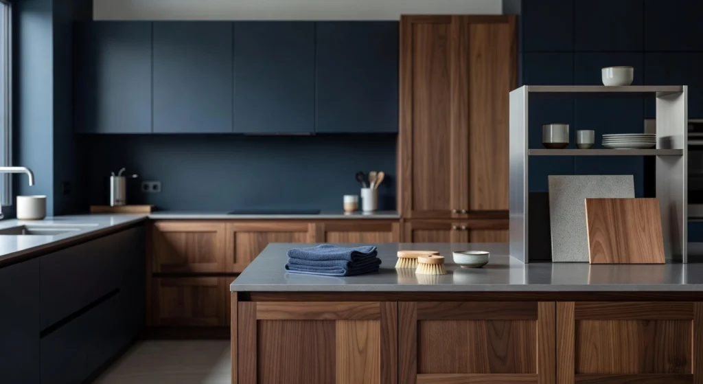 Kitchen Units: Types, Materials, Wood Care and 2026 Trends 2 1k1qoyIDYqX6aAb0Ir8Po