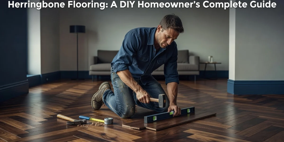 Herringbone Flooring: A DIY Homeowner's Complete Guide 5 Herringbone Flooring: A DIY Homeowner’s Complete Guide