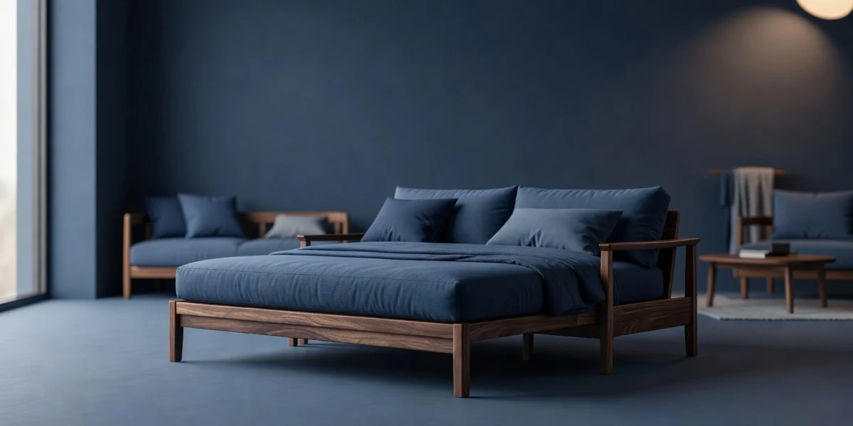 Best Sofa Beds with Wood Frames: What to Buy and Make Last