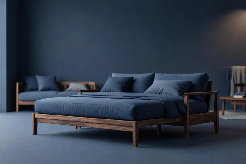 Best Sofa Beds with Wood Frames: What to Buy and Make Last