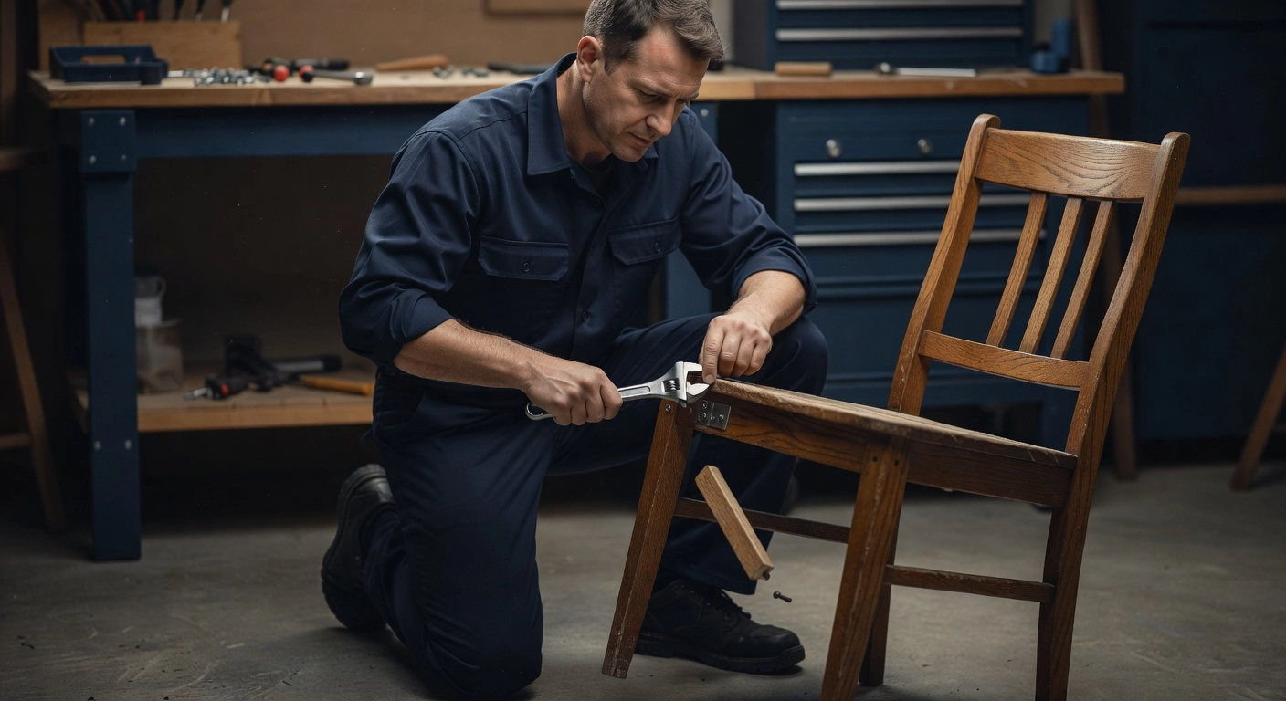 Bob's Furniture Repair Guide: 7 Problems You Can Fix at Home 10