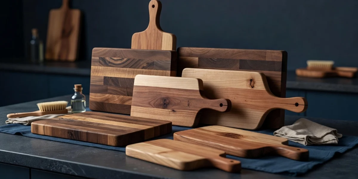 Wooden Chopping Boards: Complete Buying and Care Guide