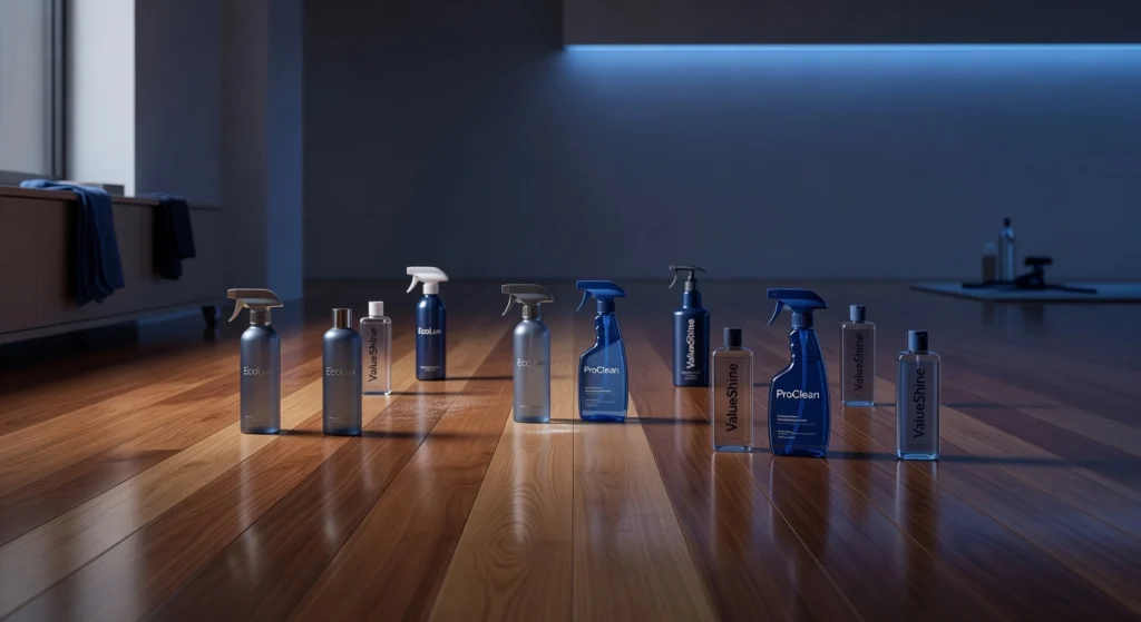 Wood floor cleaners 2026 for hardwood and laminate floors