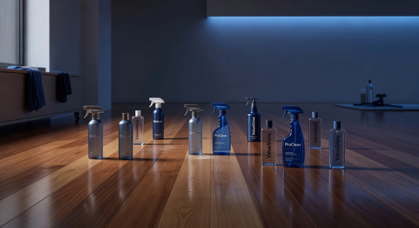 Best wood floor cleaners 2026 for hardwood and laminate