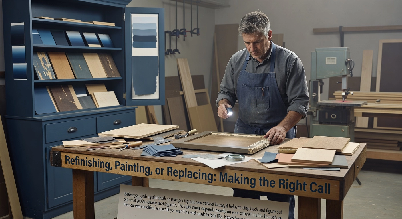 Kitchen Cabinets: A Complete Guide for DIY Homeowners 9