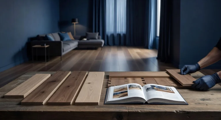 Engineered Wood Flooring: The Complete Homeowner’s Guide
