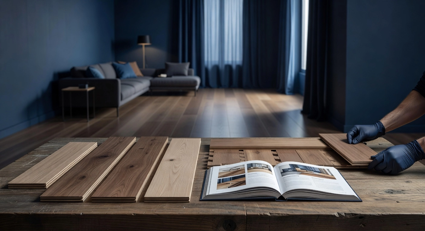 Engineered Wood Flooring: The Complete Homeowner's Guide 1