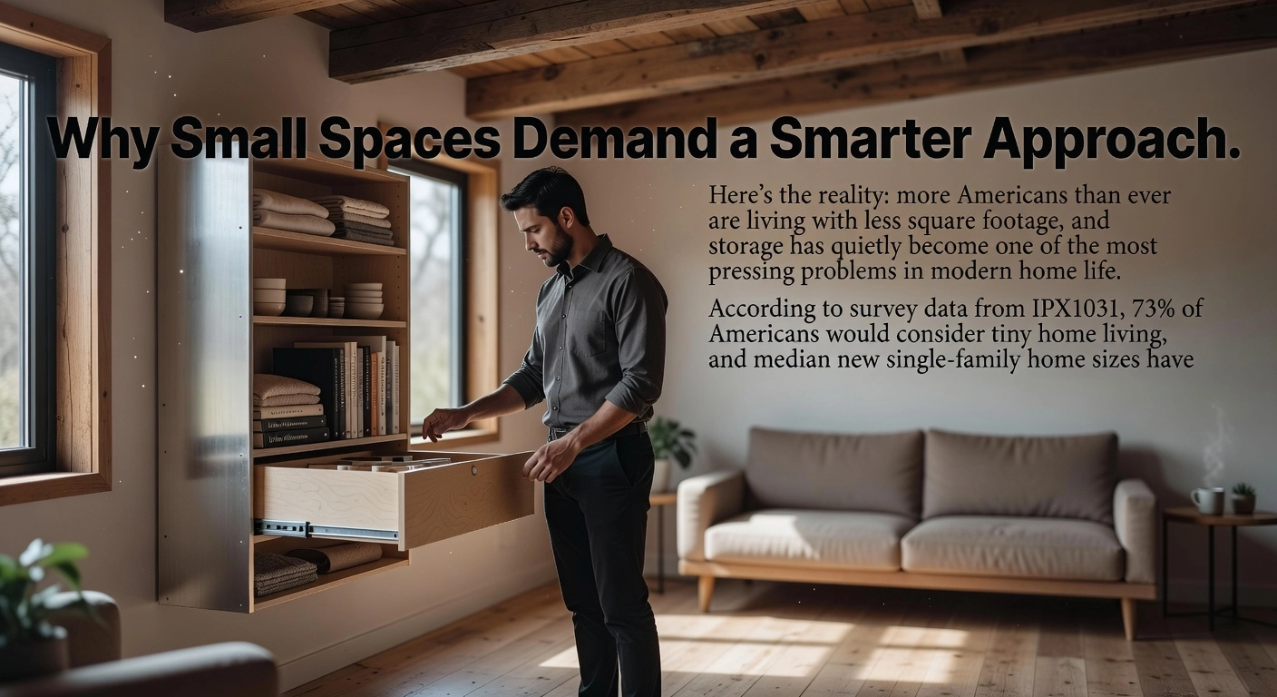 Storage Ideas for Small Spaces That Actually Last 2 B0iTl5z kAcXLaDShms2d