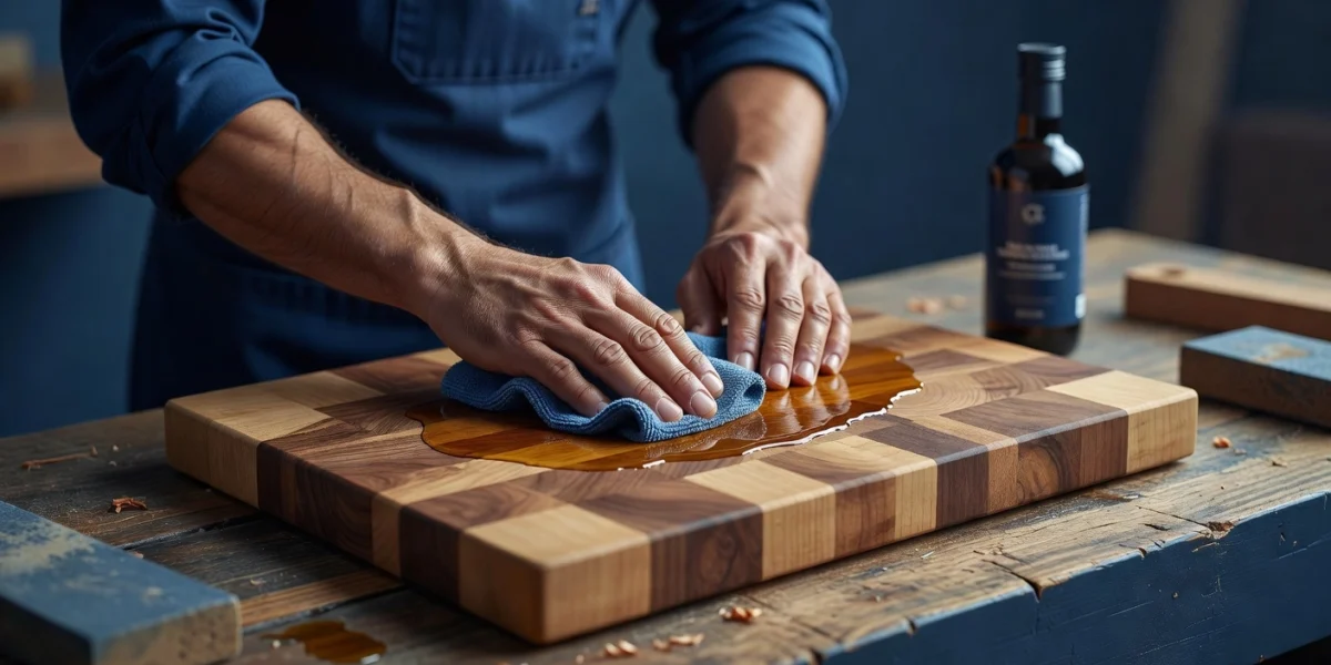 Oil Treatment for Wood Cutting Board: The Complete Guide