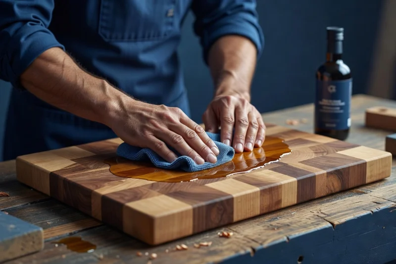 Oil Treatment for Wood Cutting Board: The Complete Guide