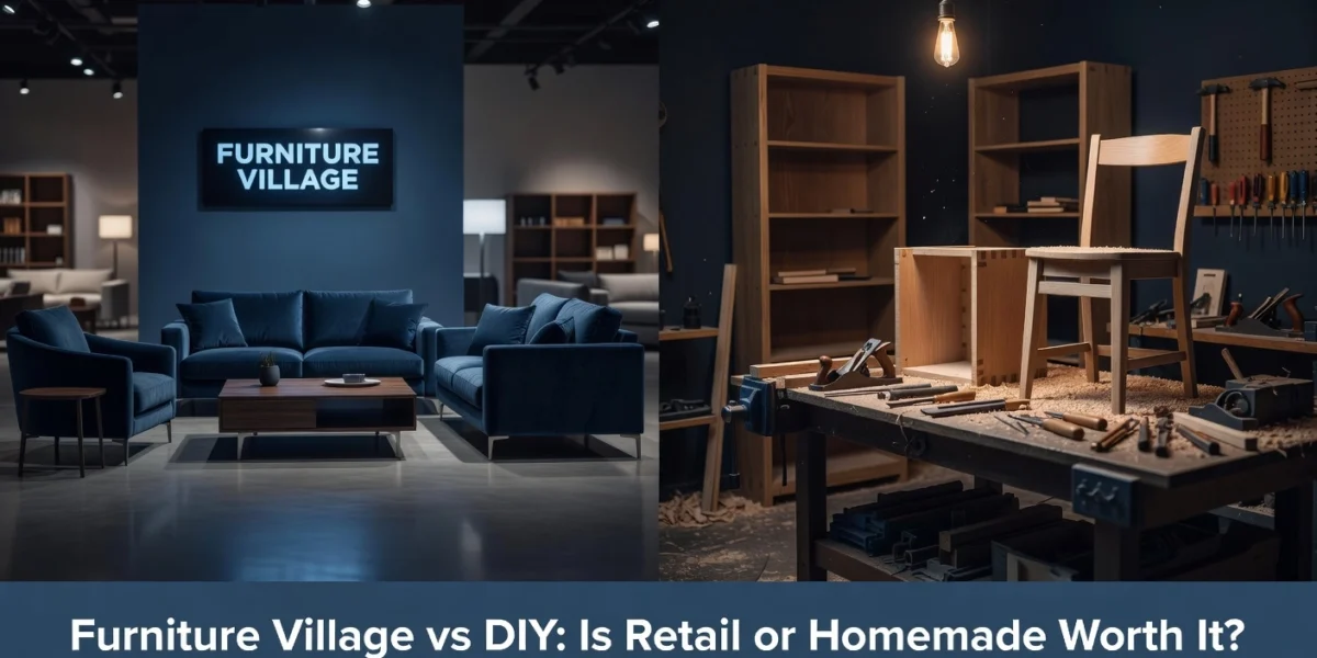 Furniture Village vs DIY: Is Retail or Homemade Worth It? 7 Furniture Village vs DIY: Is Retail or Homemade Worth It?