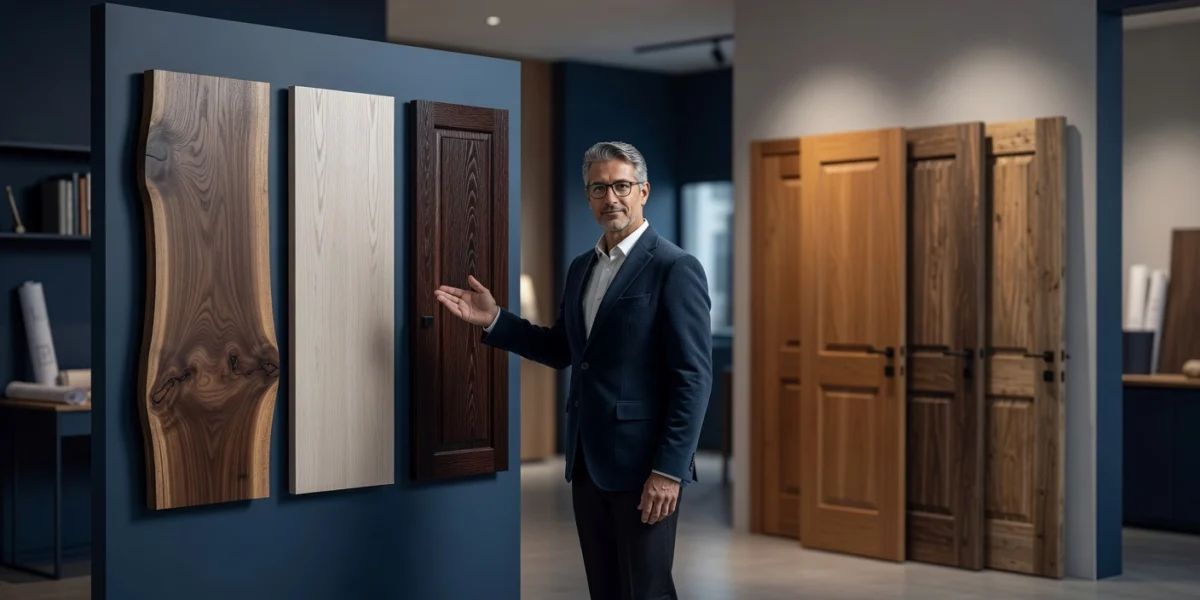 Wood Interior Doors: Types, Species, and How to Choose 7 Wood Interior Doors: Types, Species, and How to Choose