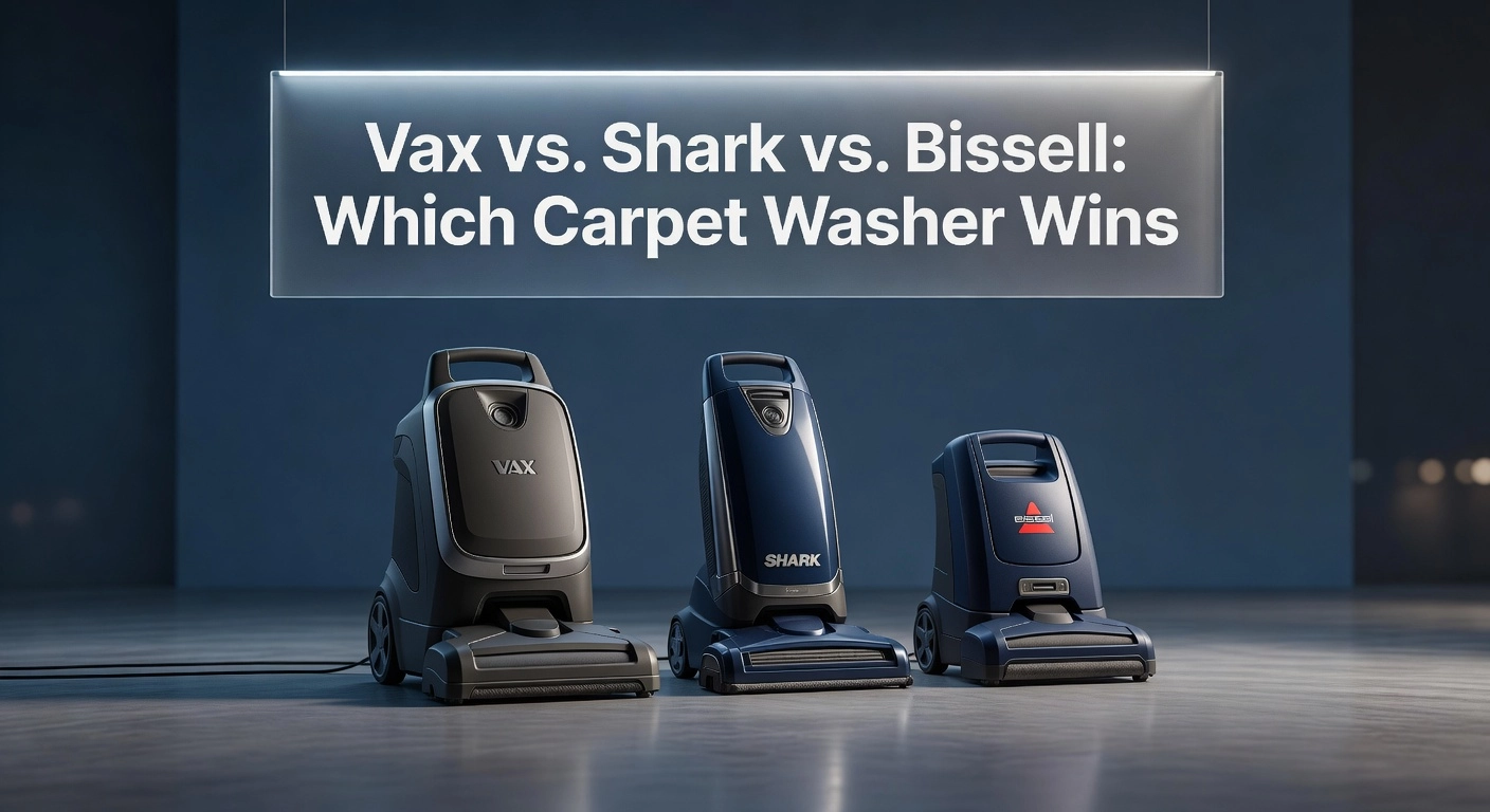 Vax Carpet Cleaner Review: Is It Worth Buying? 7
