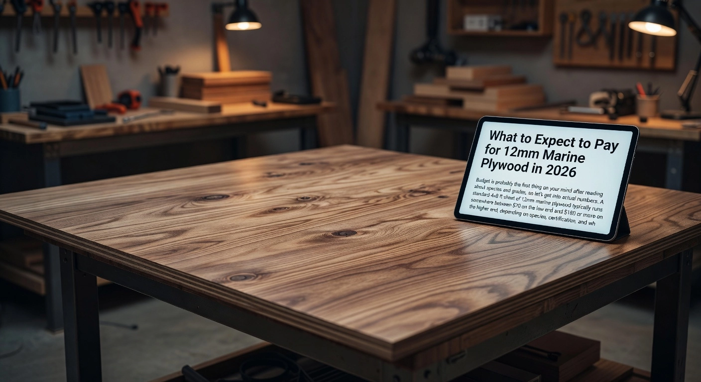 Marine Plywood 12mm: Which Type Is Right for Your Project 3 IKlyAAb7VbAv4A6abEkml