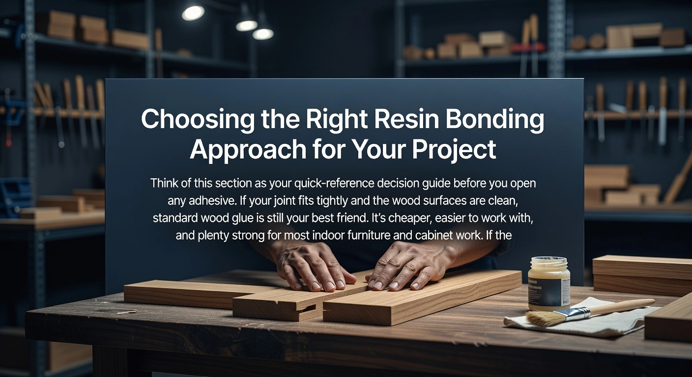 Composite Resin Bonding for Wood: A Complete DIY Guide 7