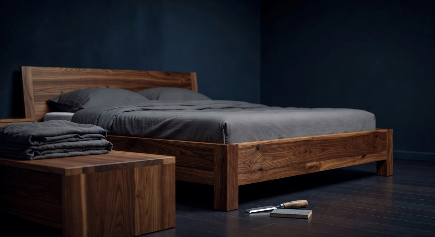Wooden Bedroom Furniture: A Complete Guide for Every Piece 6