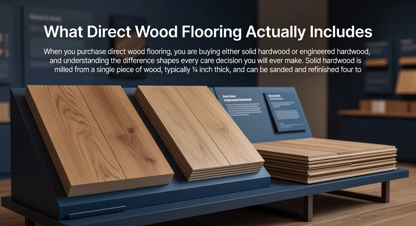 You Bought Direct Wood Flooring. Now What? 2