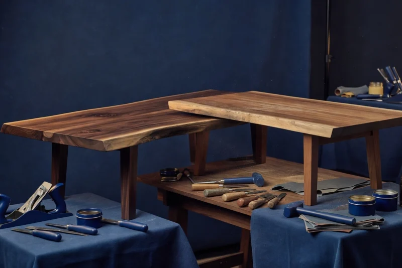 Wood Coffee Tables: Build, Restore, and Care Guide