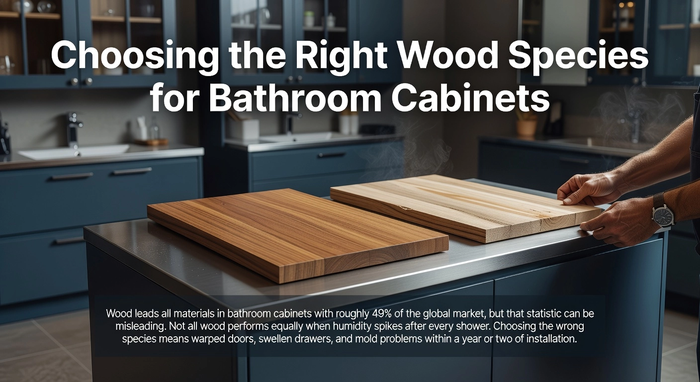 15 Bathroom Cabinet Ideas for Every Style & Budget (2026) 7