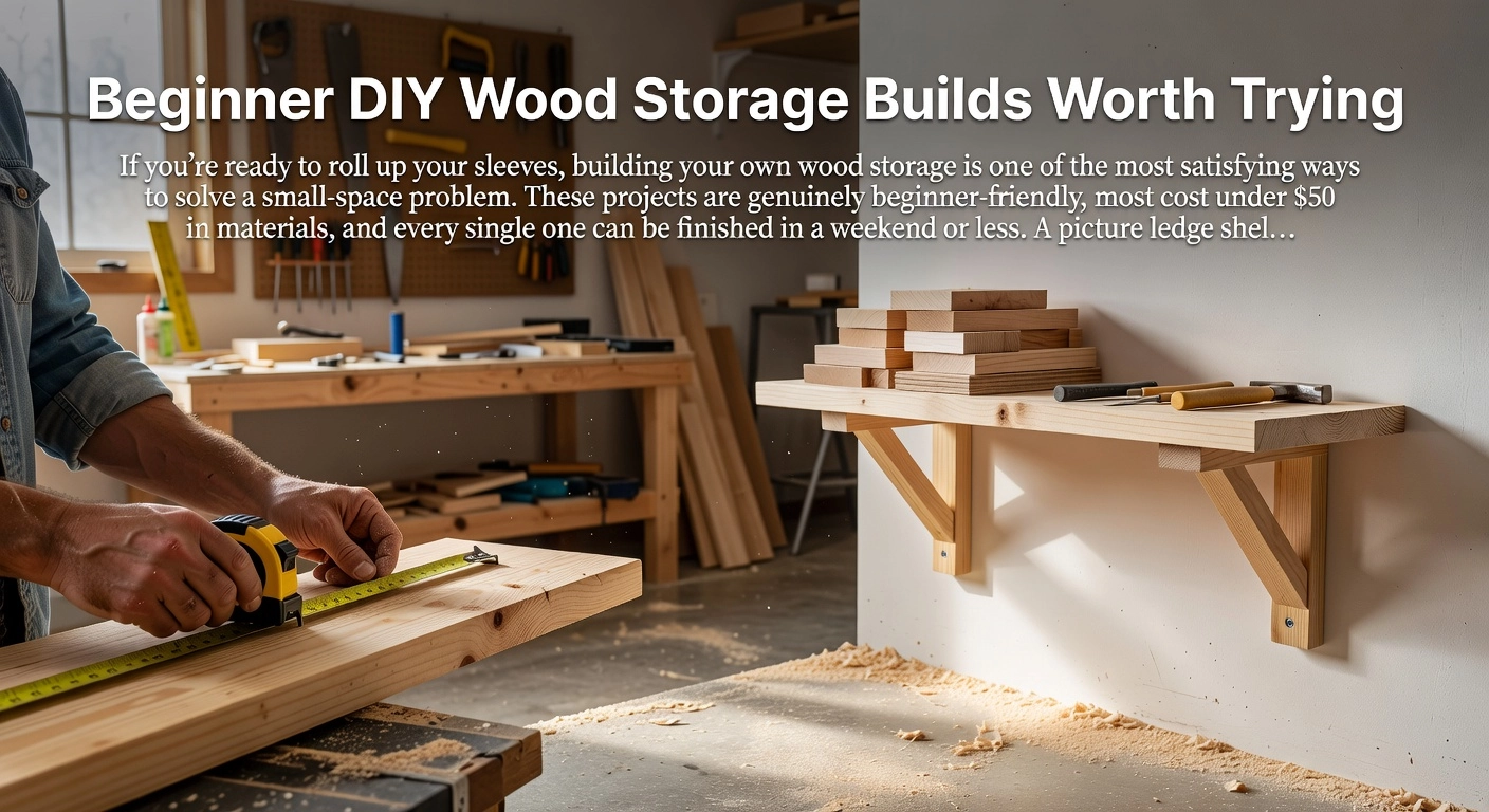 Storage Ideas for Small Spaces That Actually Last 3 Nd9n ZhiK 83W0moFsNB
