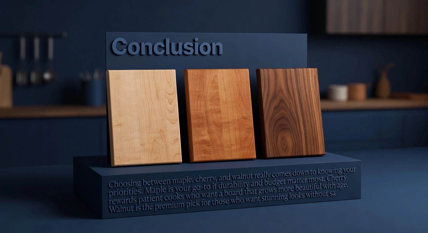 Maple vs Cherry vs Walnut Cutting Board: Which Wood Wins? 4 NmO Va1q5W8bbI AdW 3