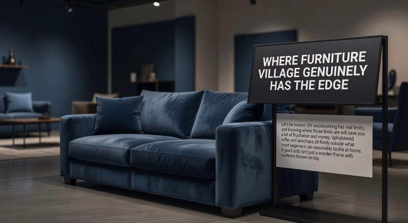 Furniture Village vs DIY: Is Retail or Homemade Worth It? 10