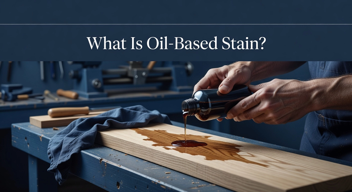 Gel Stain vs Oil Stain: Which One Is Right for Your Project? 6