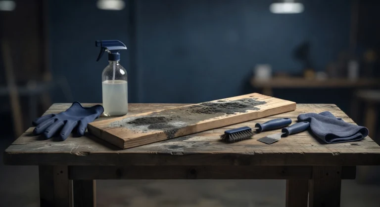 How to Remove Mould from Wood (Step-by-Step Guide) 13 How to Remove Mould from Wood (Step-by-Step Guide)