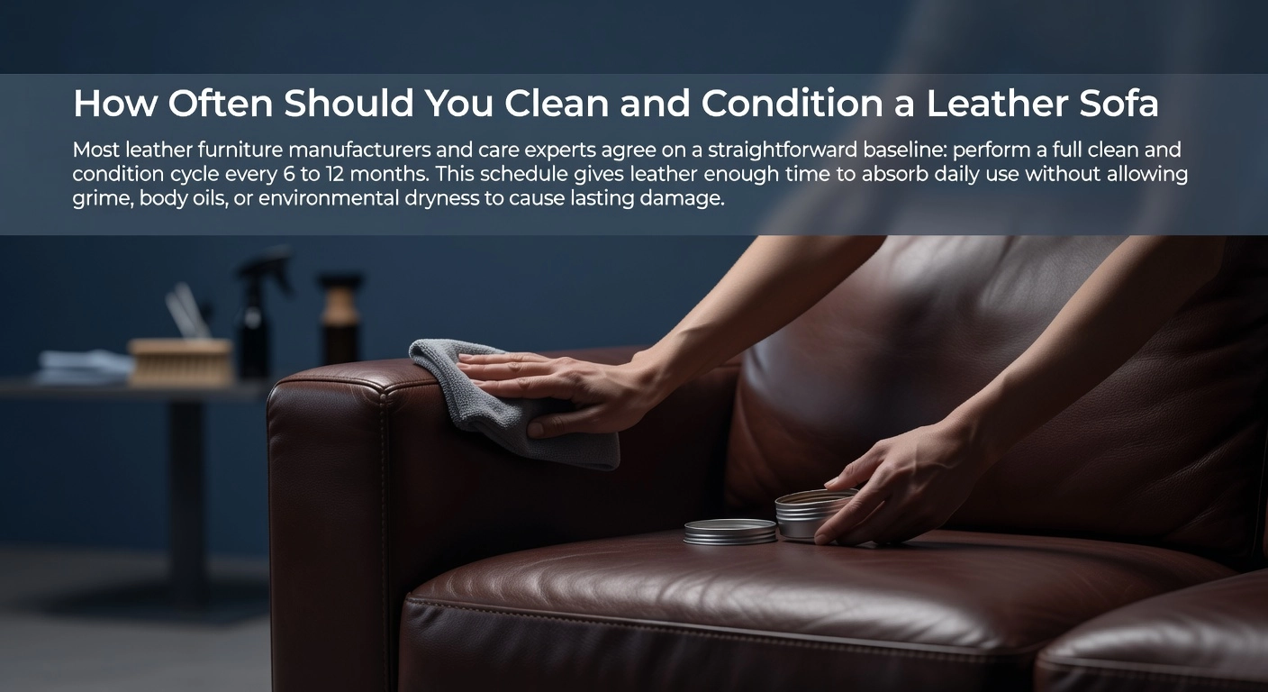 Best Leather Cleaner for Your Sofa: A Complete Guide 4
