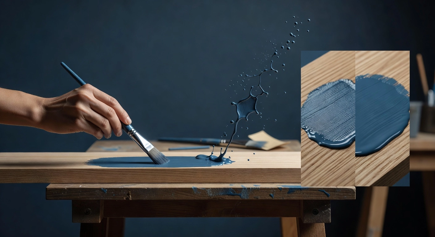 How to Use Acrylic Paint on Wood: A Complete Tutorial 6