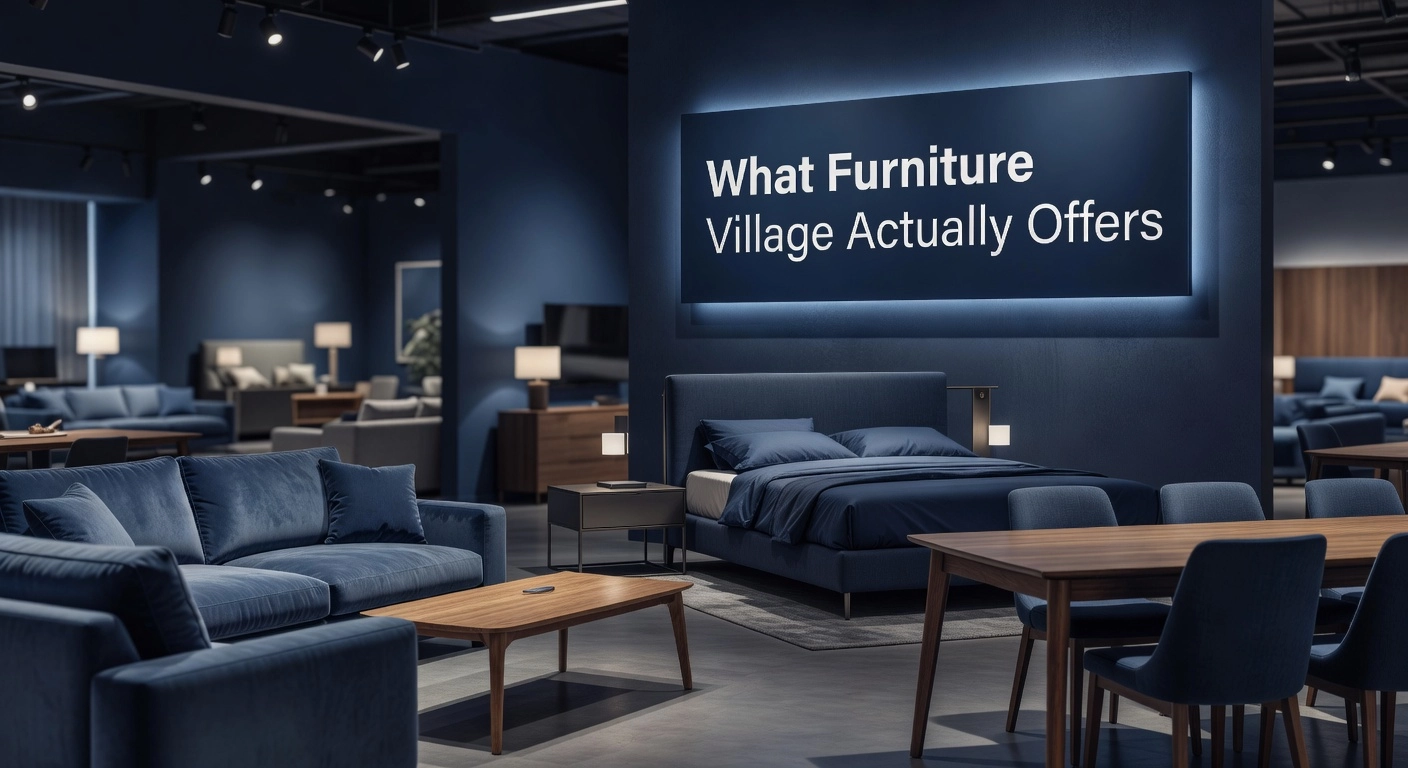 Furniture Village vs DIY: Is Retail or Homemade Worth It? 8