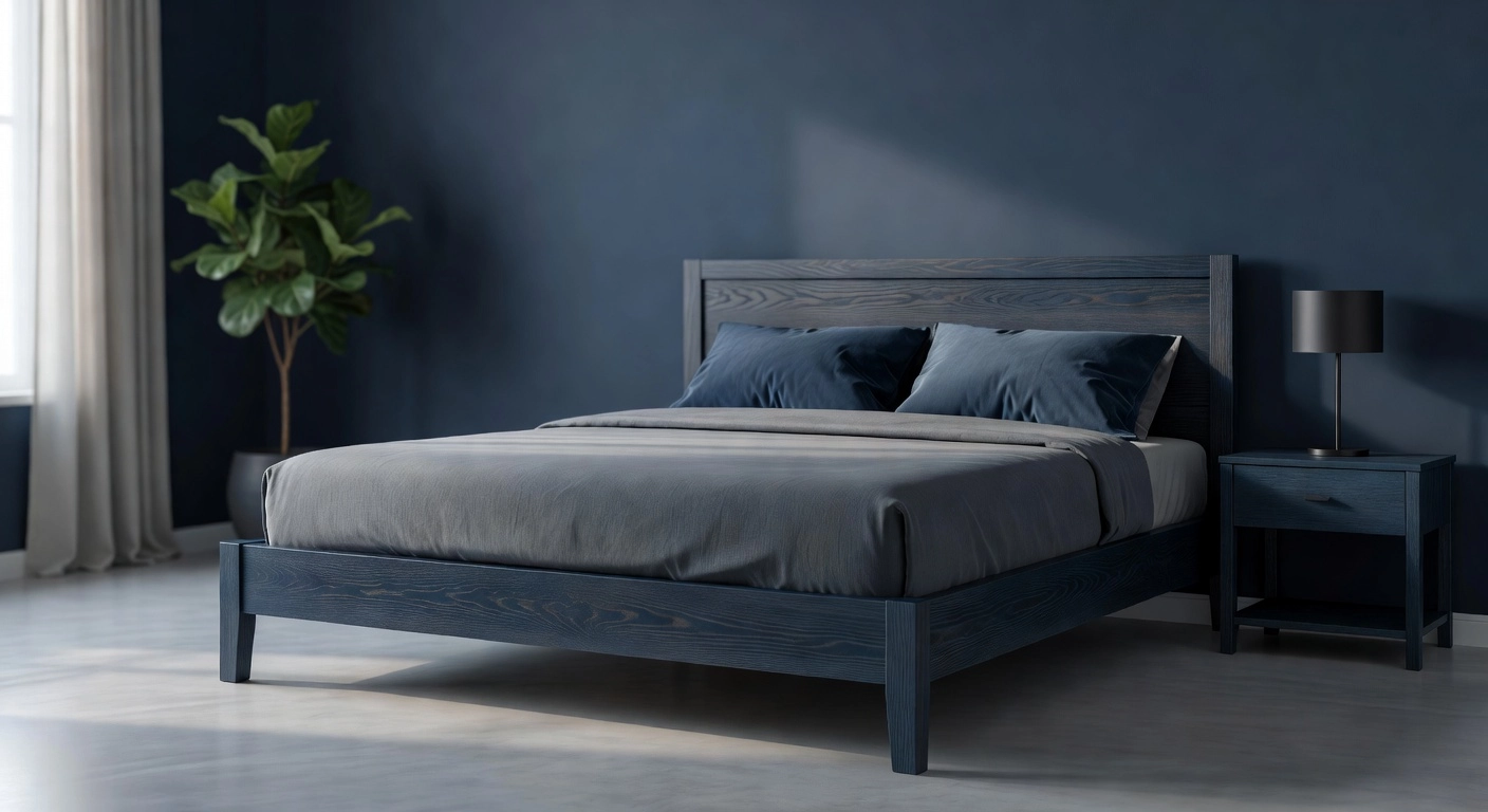 Queen Bed Frames: Best Options to Buy, Build, or Restore 6