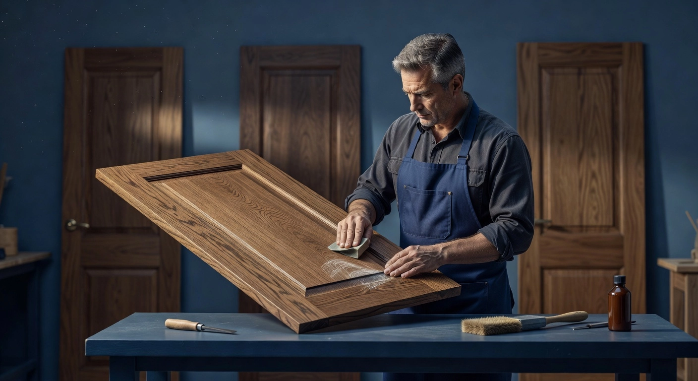 Wood Interior Doors: Types, Species, and How to Choose 10