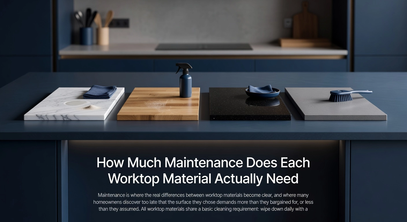 Kitchen Worktops: Materials, Costs and What to Know Before You Buy 9
