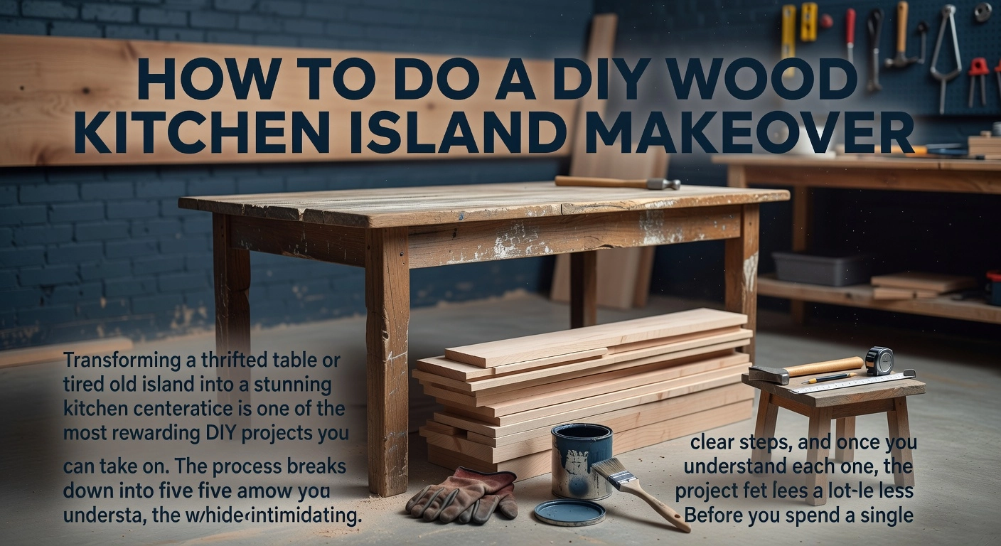 Wood Kitchen Islands: What to Know Before You Build, Buy, or Restore 6