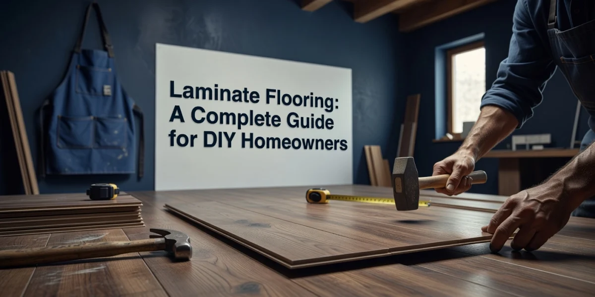 Laminate Flooring: A Complete Guide for DIY Homeowners