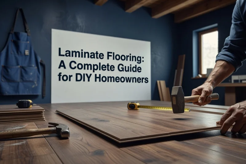 Laminate Flooring: A Complete Guide for DIY Homeowners