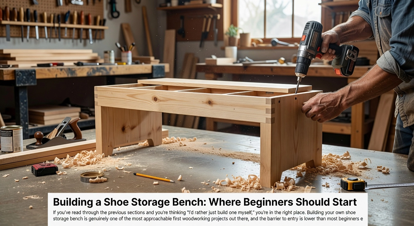 Shoe Storage Bench: Wood Types, Styles, and How to Make Yours Last 3 WZcM3ZXmXG56oll wURww