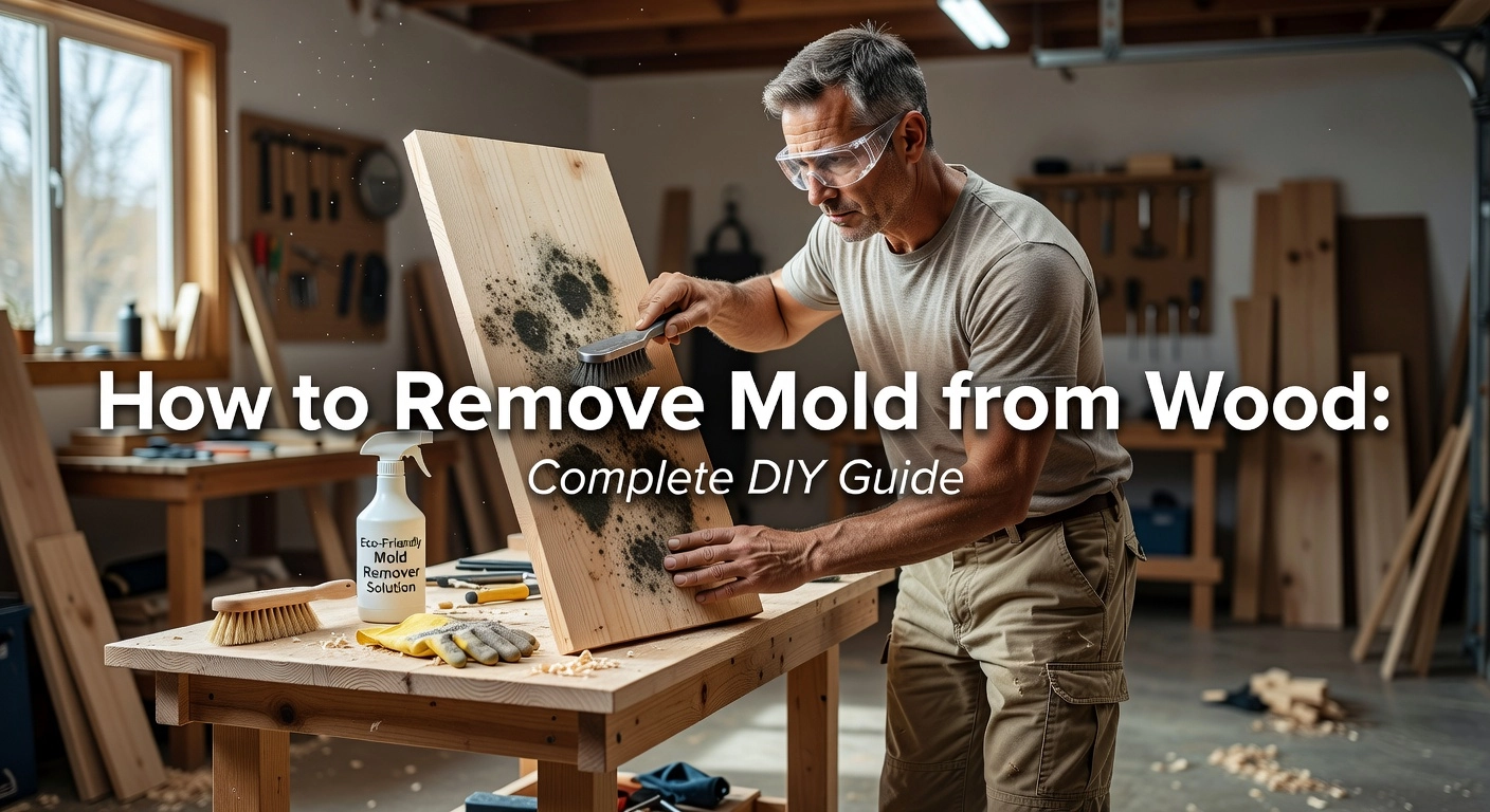 How to Remove Mold from Wood: Complete DIY Guide 1 aBfy64cSs0 8cgT6nAerc