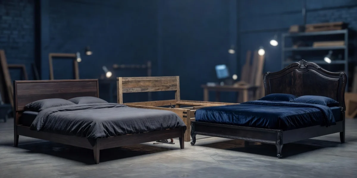 Queen Bed Frames: Best Options to Buy, Build, or Restore 5 Queen Bed Frames: Best Options to Buy, Build, or Restore
