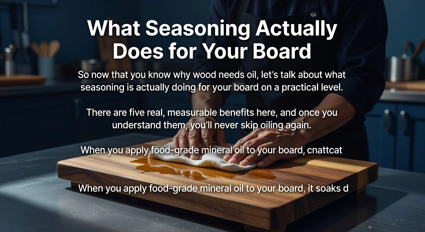 Why I Season My Cutting Board (And Why It Matters) 9