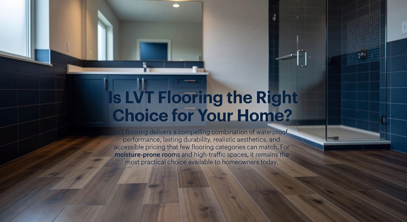 What Is LVT Flooring? A Complete Guide for Homeowners 7