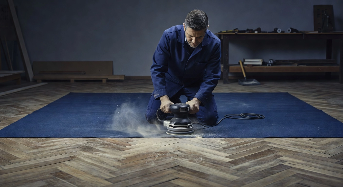 Herringbone Flooring: A DIY Homeowner's Complete Guide 7