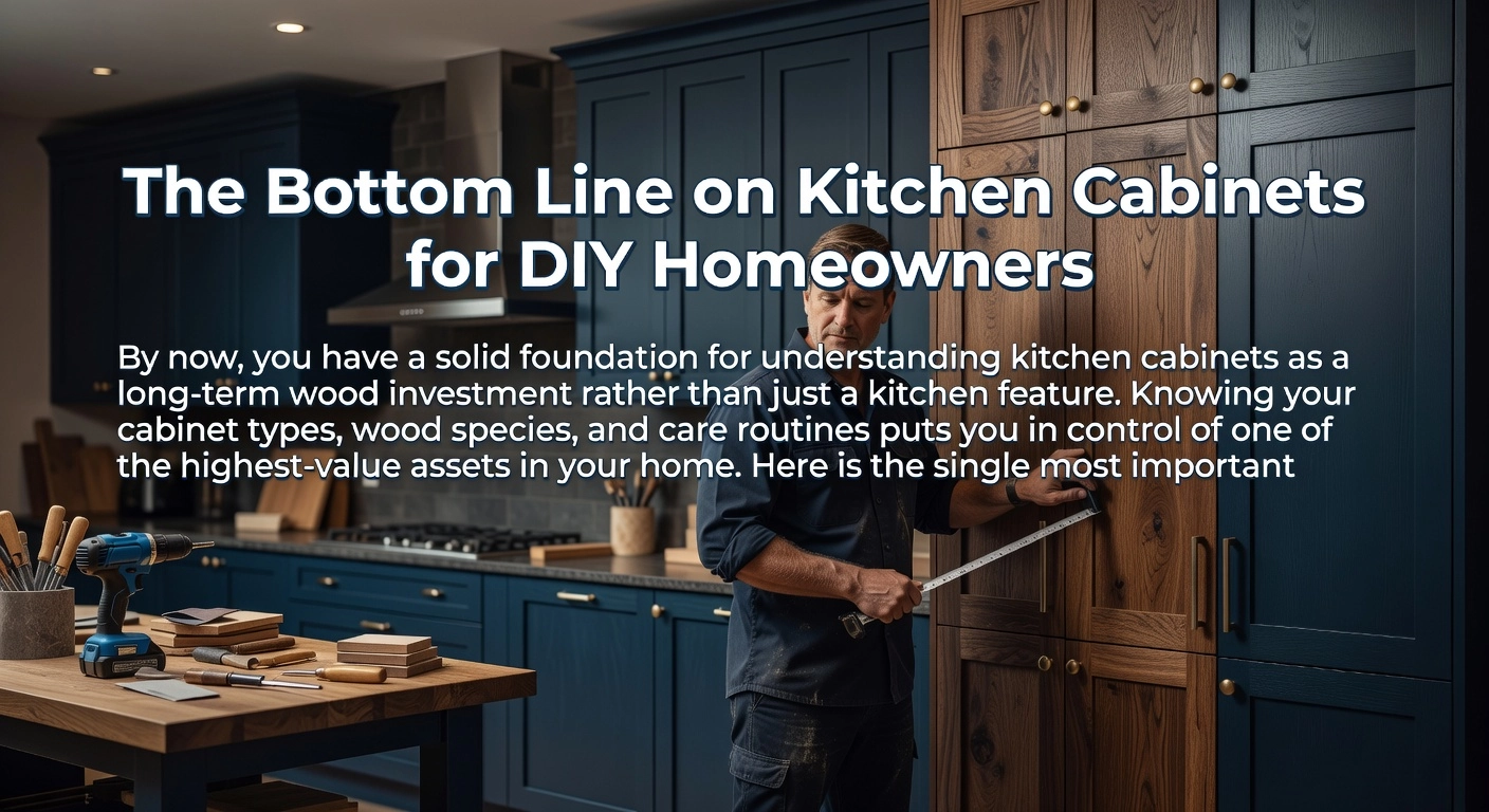 Kitchen Cabinets: A Complete Guide for DIY Homeowners 10