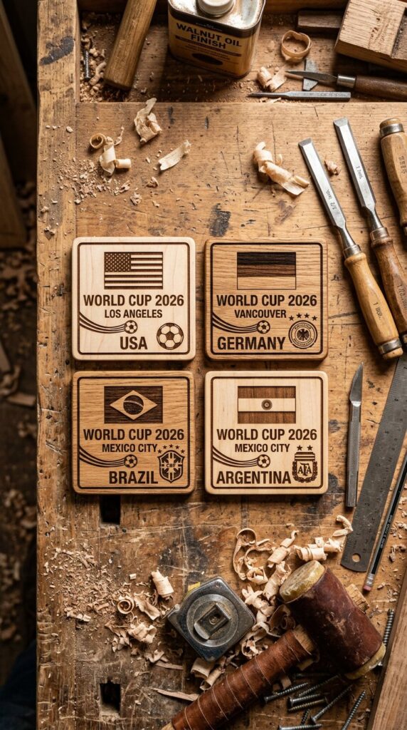 World Cup 2026 Wood Impact: 7 Ways Stadiums & Furniture Change