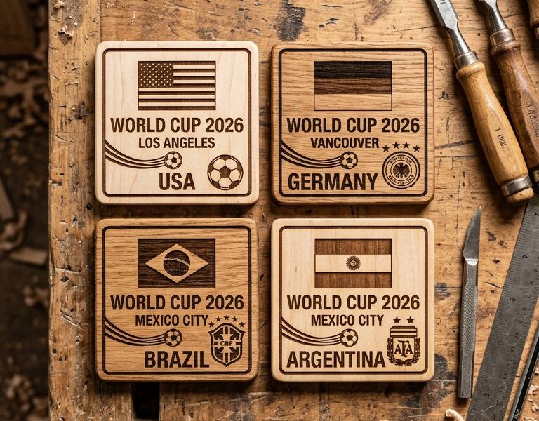 World Cup 2026 Wood SHOCK: How Stadiums & Furniture Will Change Forever